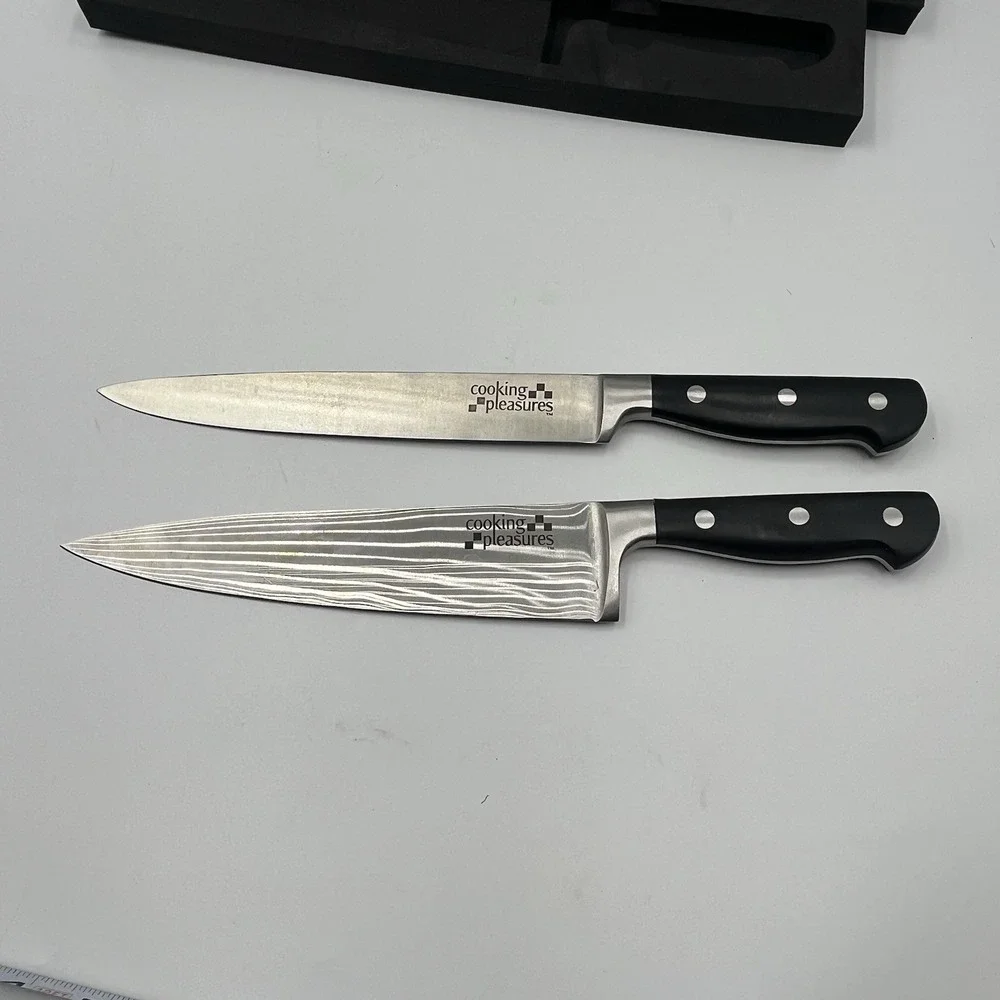 Set of Knives Chef Large 13